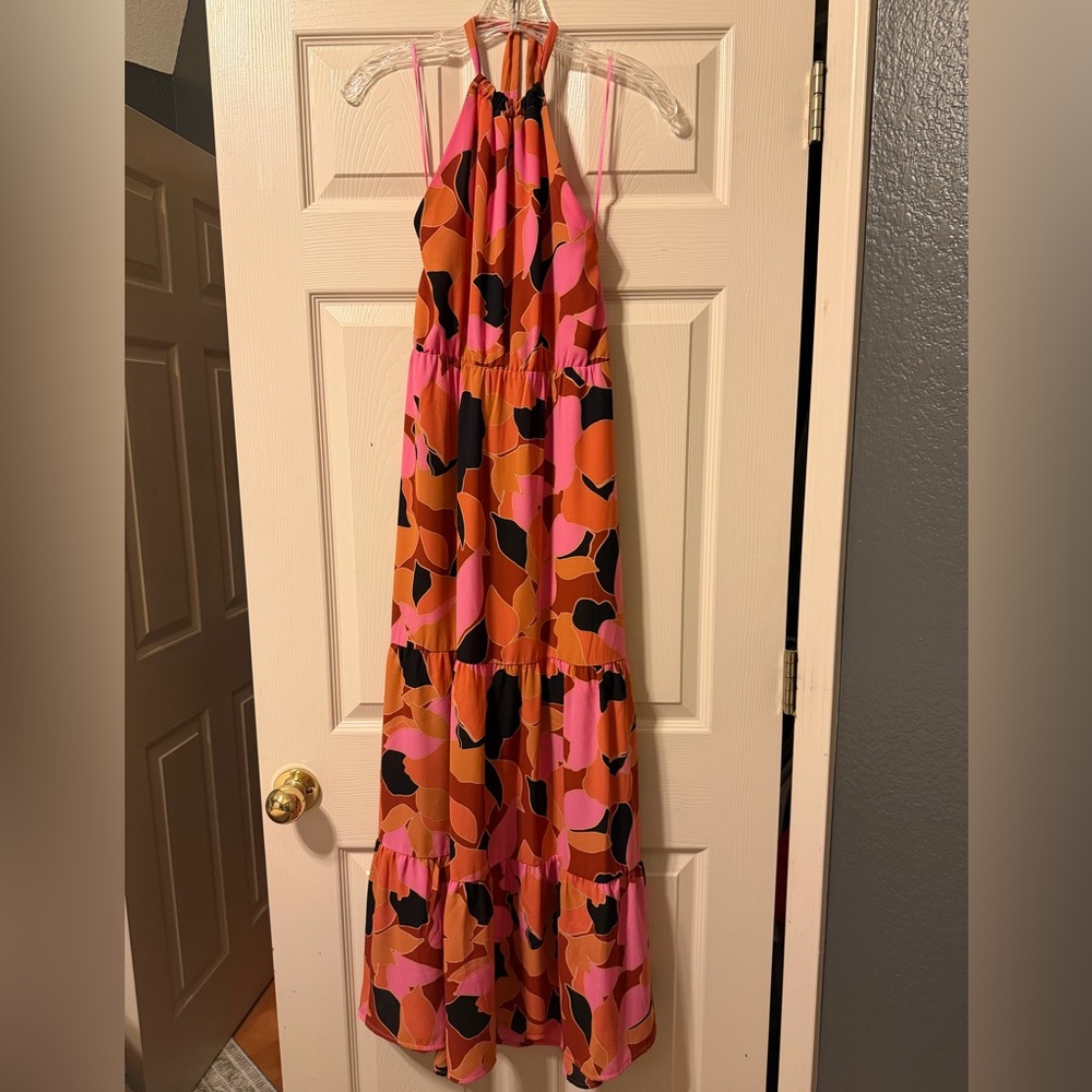 Sanctuary Halter Dress
